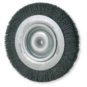 Escova circular de aço